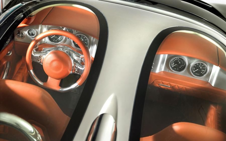  Spyker C12 Zagato 2007 года  (фото 6 из 34)